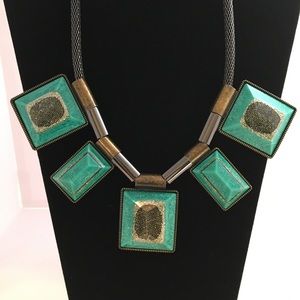 JCM necklace